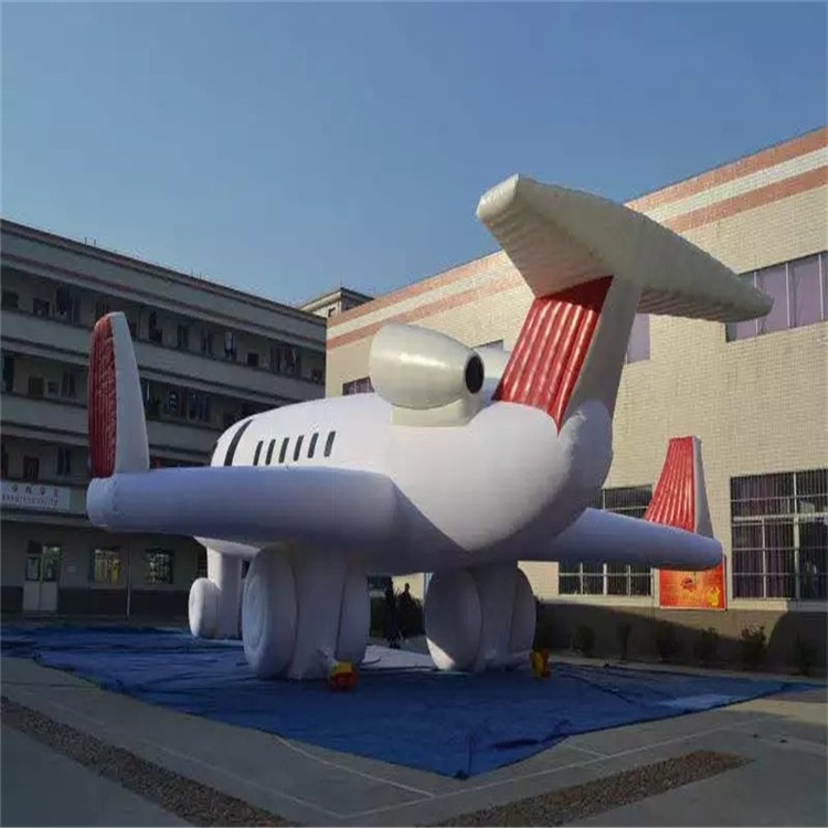 甘肃充气模型飞机厂家