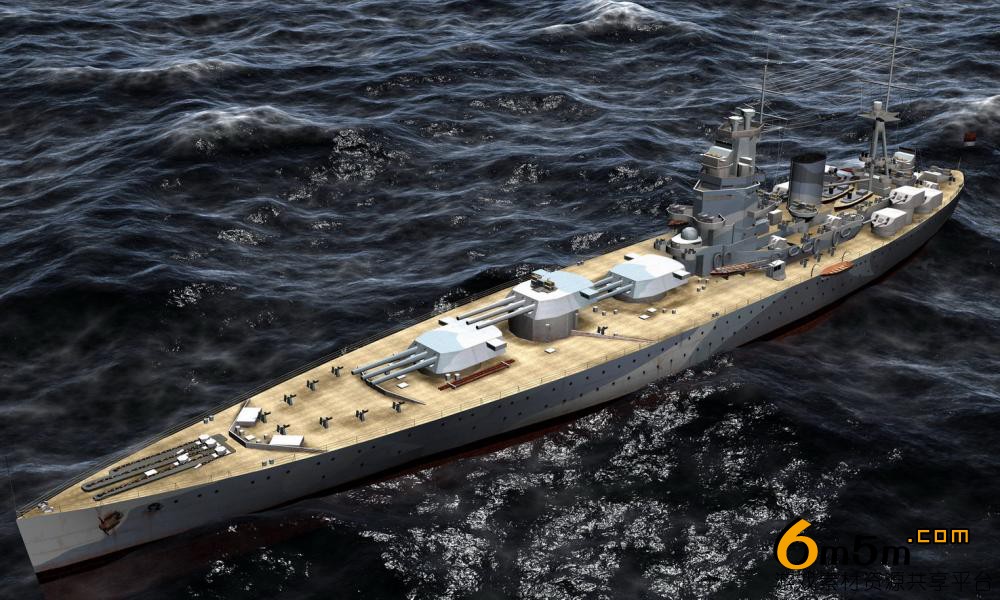 甘肃纳尔逊军舰模型